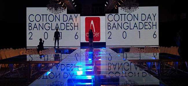 Festival LED Backdrop in Bangladesh