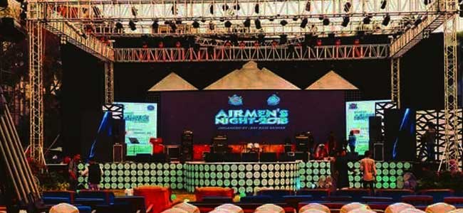 Concert And Band Show Stage Platform Rent in Bangladesh