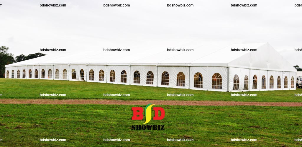 Pandel and Tents Rental Services in Dhaka, Bangladesh