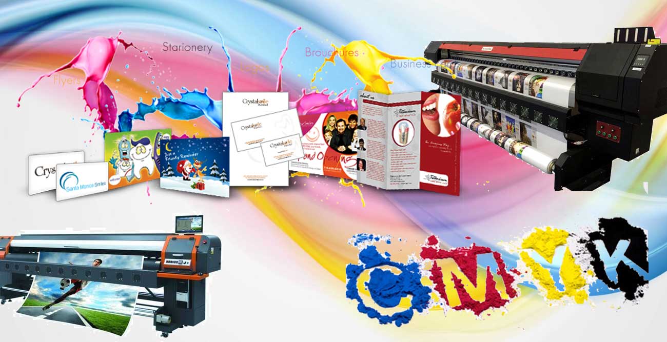 Graphic Design And Printing Service Provider in Dhaka, Bangladesh