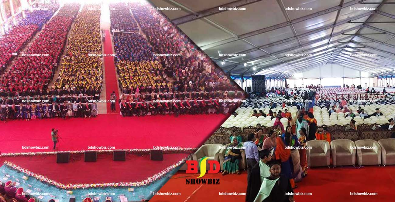 Convocation Event Management Bangladesh