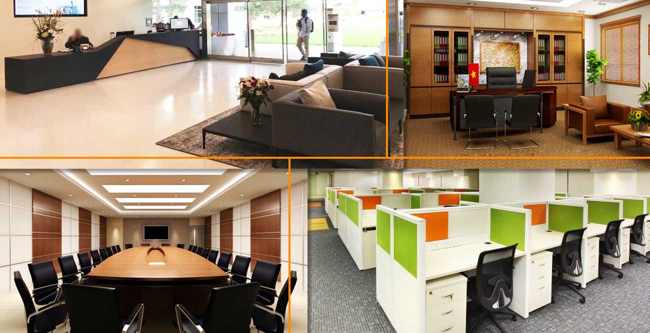 Office Interior Designs Company in Dhaka, Bangladesh