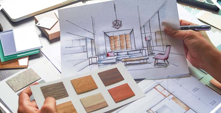 Home Interior Designs Company in Dhaka, Bangladesh