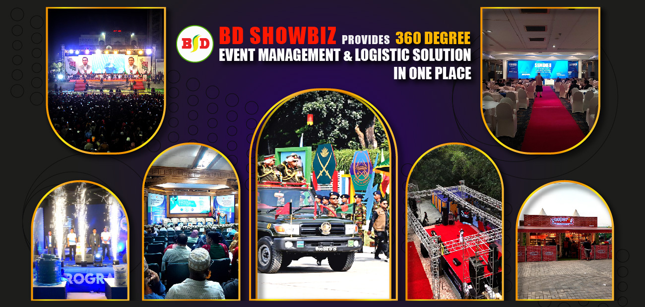 Best Event Management company in Bangladesh