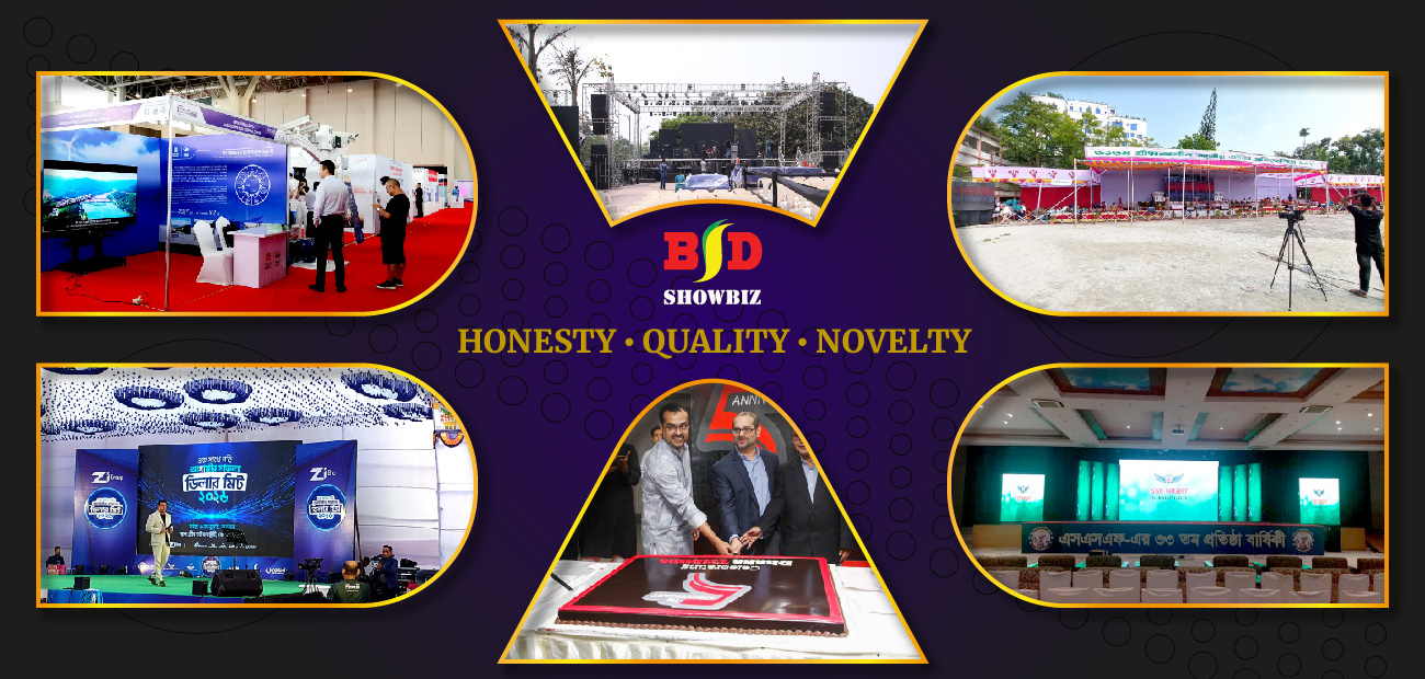 Top Event Management and Logistic company in BD