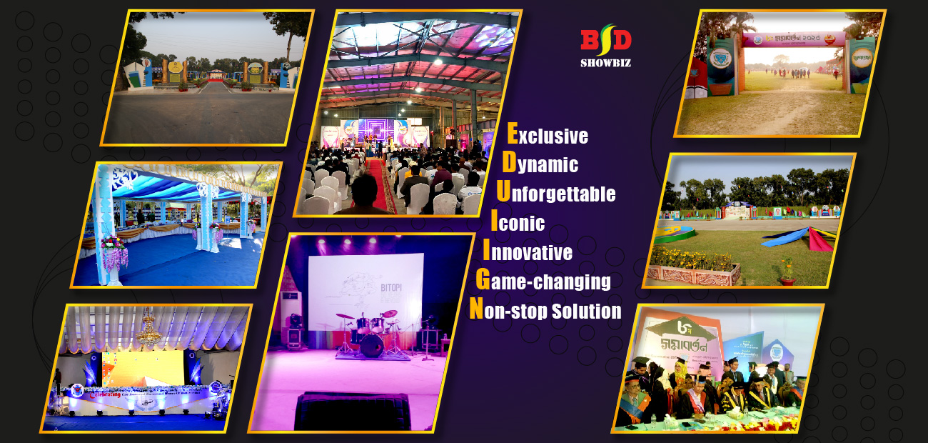World best event management company